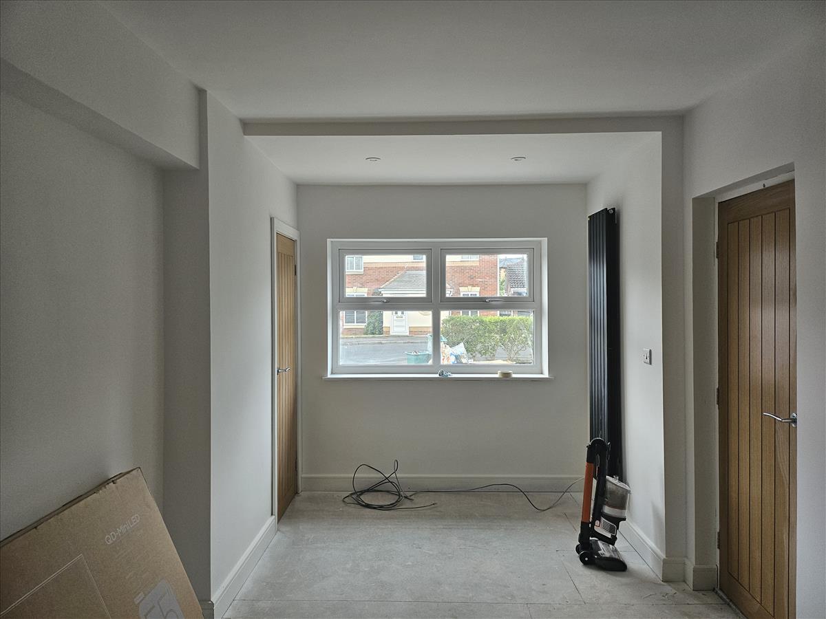 Ground Floor New Room