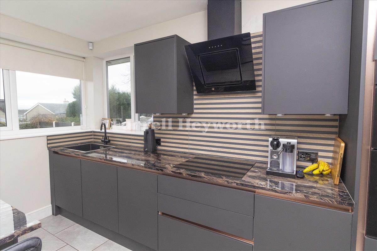 Kitchen view 3