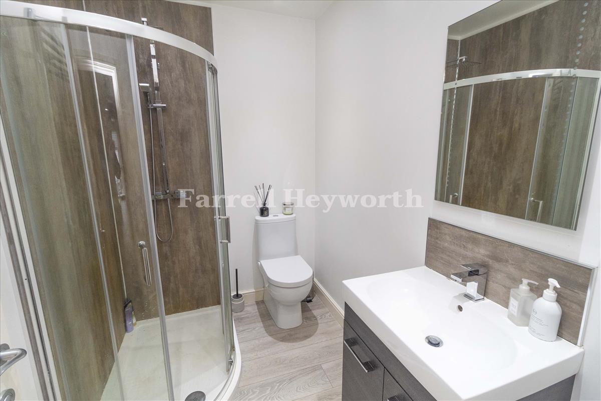Shower Room