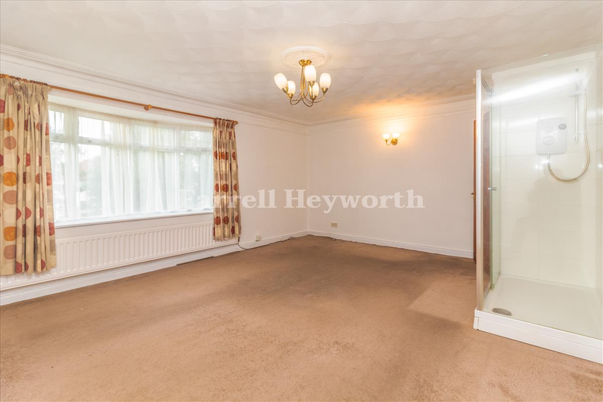 First Floor Front Bedroom