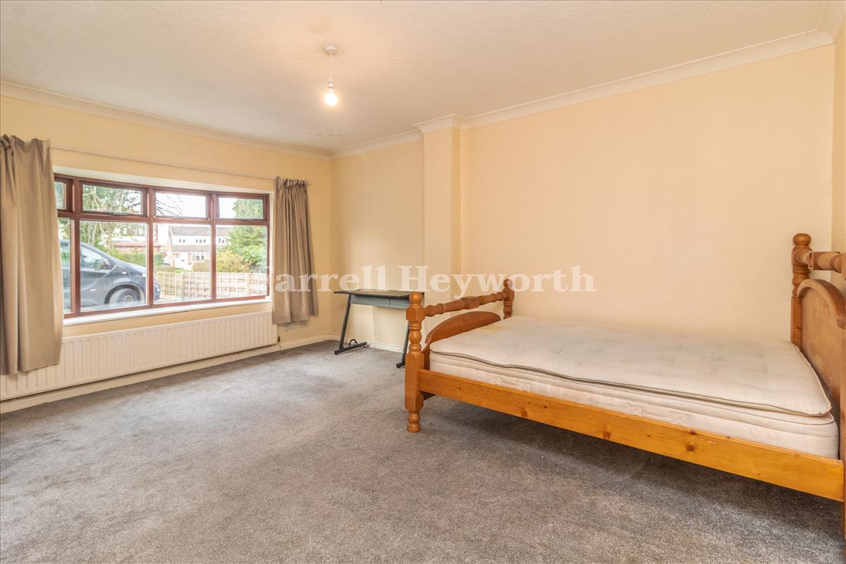 Front Ground Floor Bedroom 2