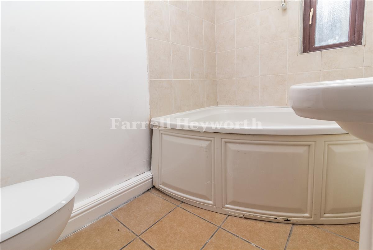 Ground Floor Bathroom