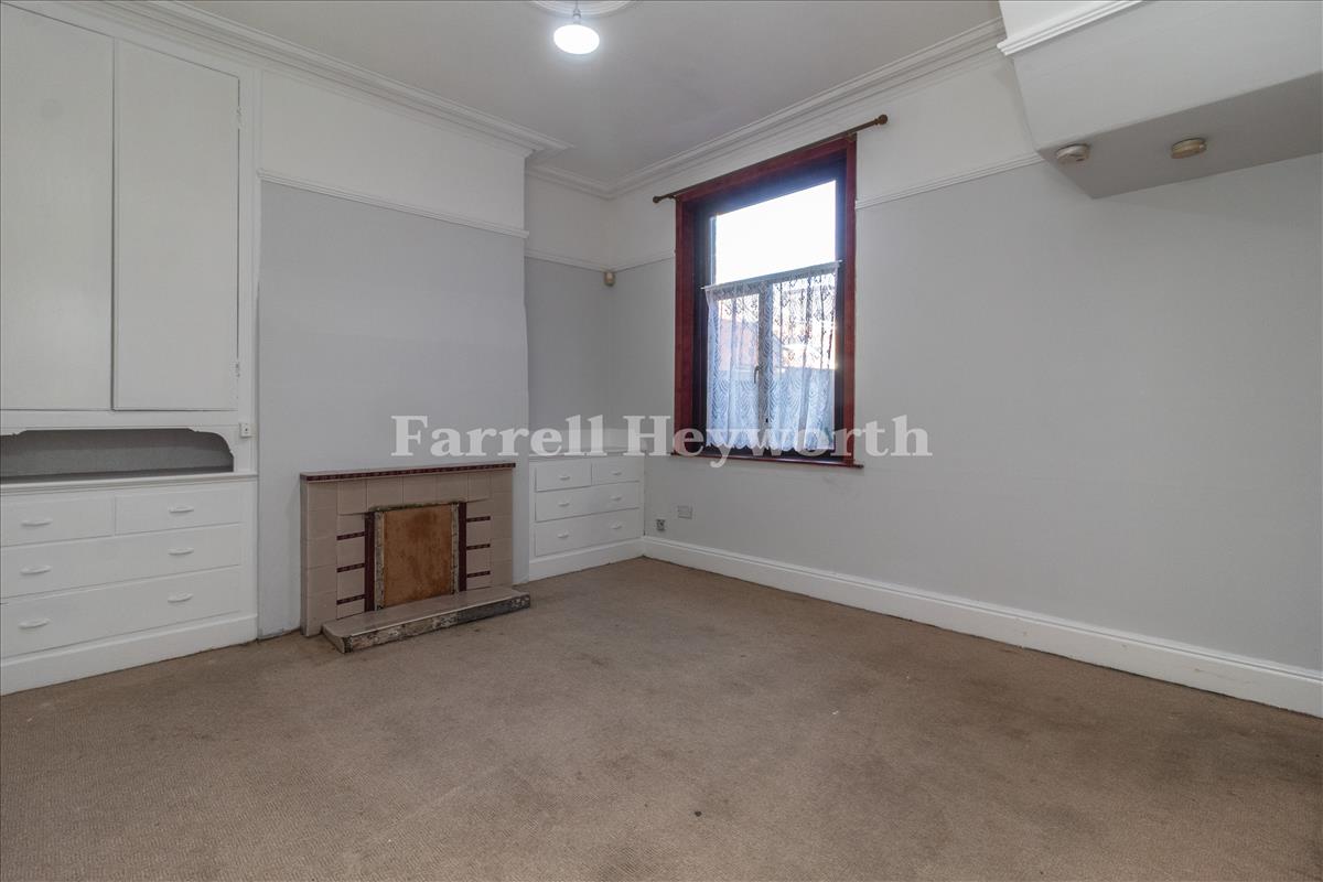 Rear Reception Room New