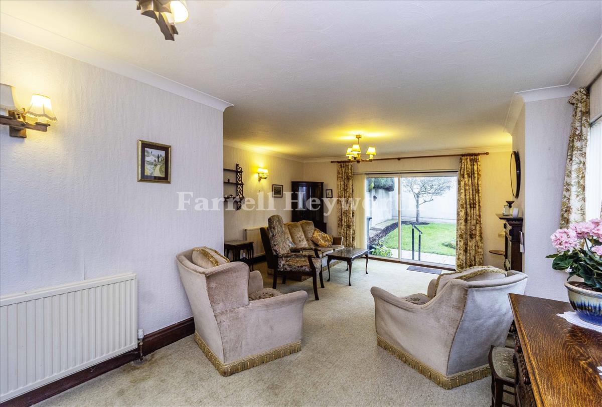 Lounge dining room view 2