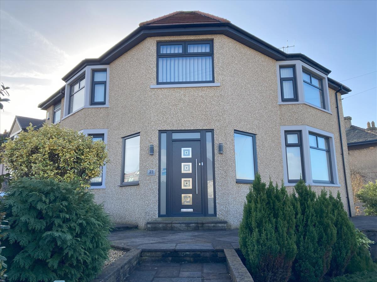 Hillsea External Entrance