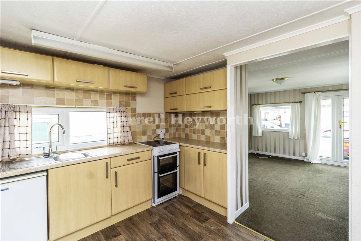 Kitchen diner view 2