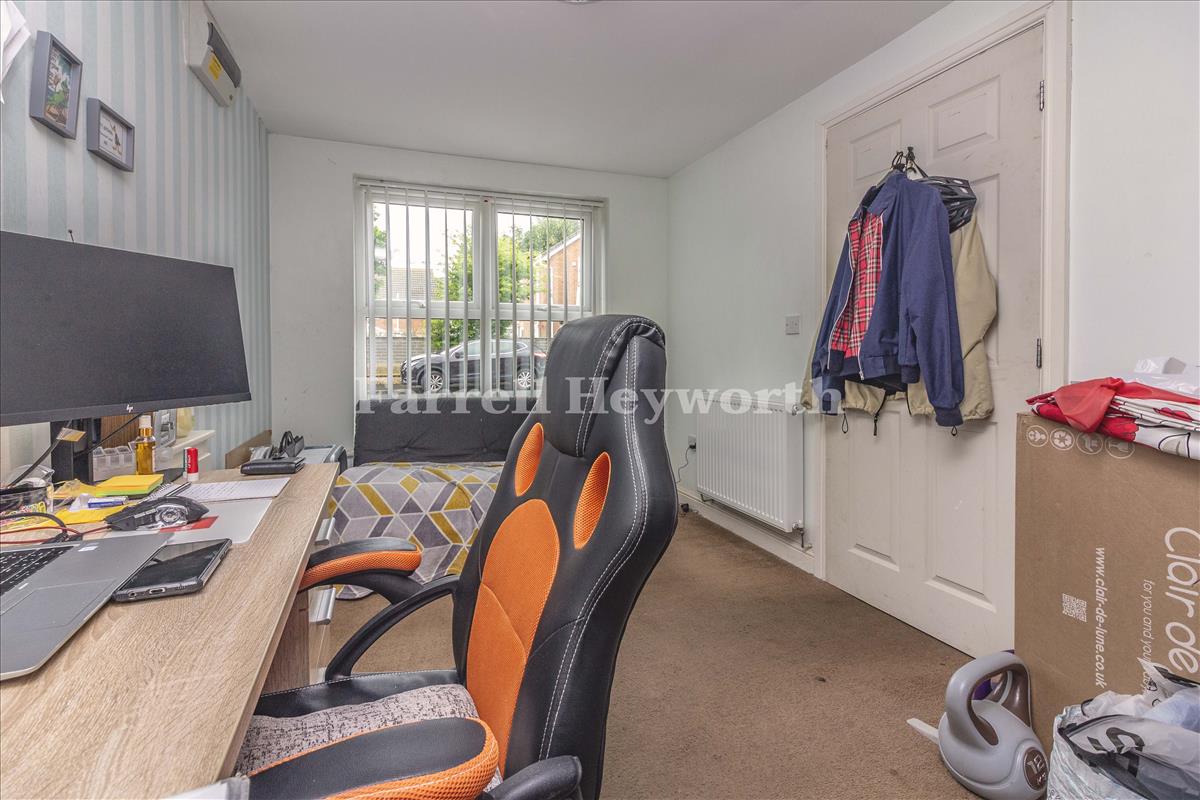 Bedroom Four Office New