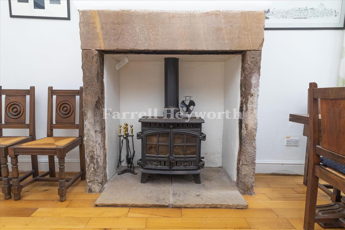Log Burner