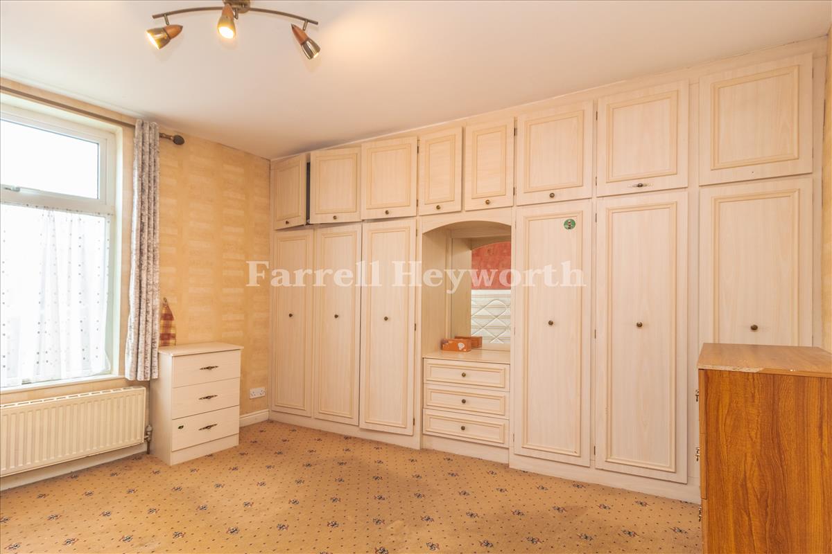 Front Double Bedroom