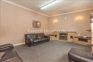 Rear Reception Room