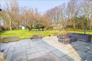 Rear Garden view 2