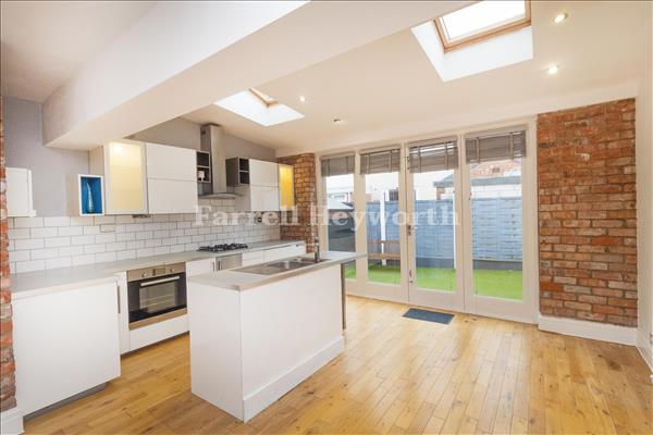 New Kitchen and Dining 2