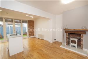 New Kitchen and Dining