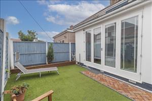 Rear Garden view 2