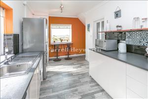 Kitchen view 2