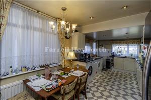 Kitchen view 2