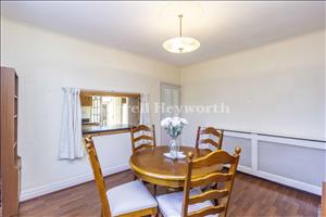 Dining room view 2