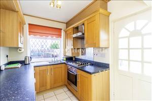 Kitchen view 2