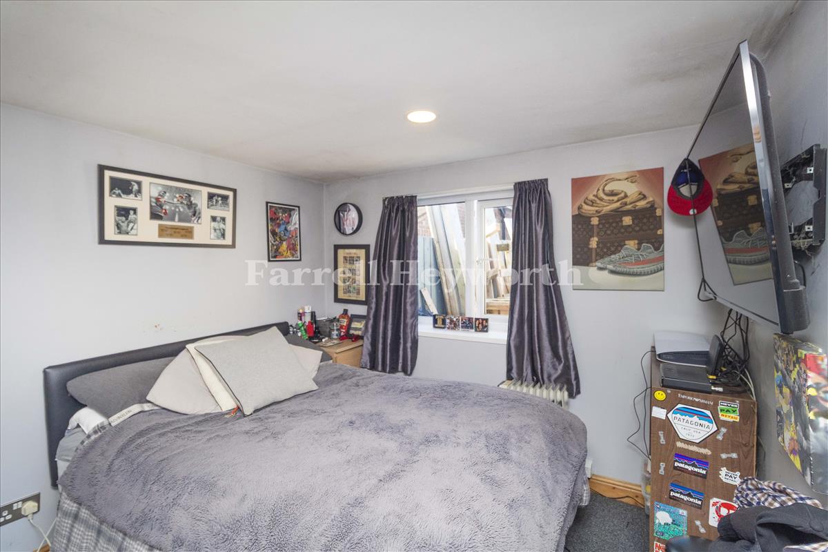 One bedroom Garden annex