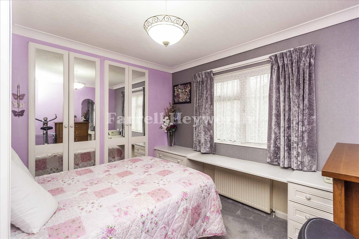 Bedroom 1 view 2