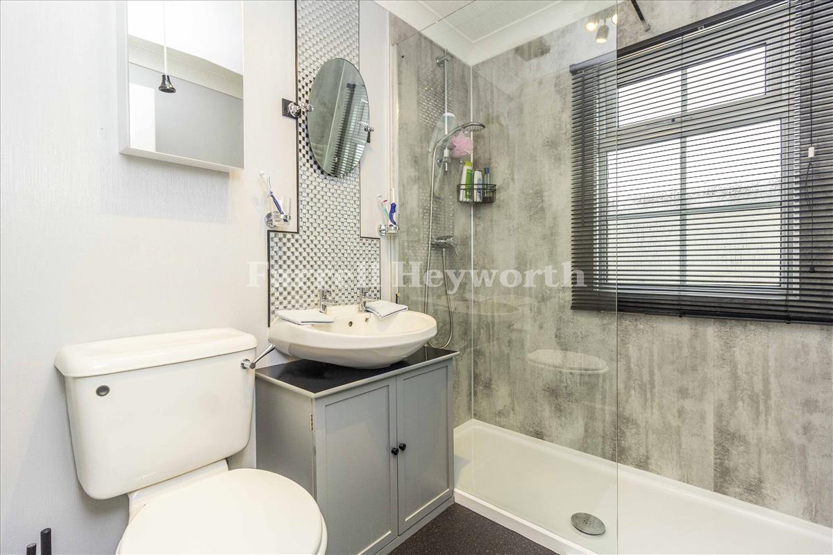 Shower room