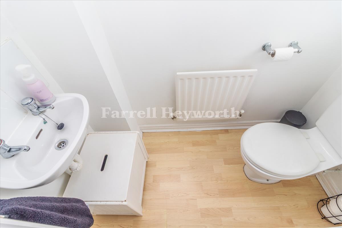 Ground Floor WC