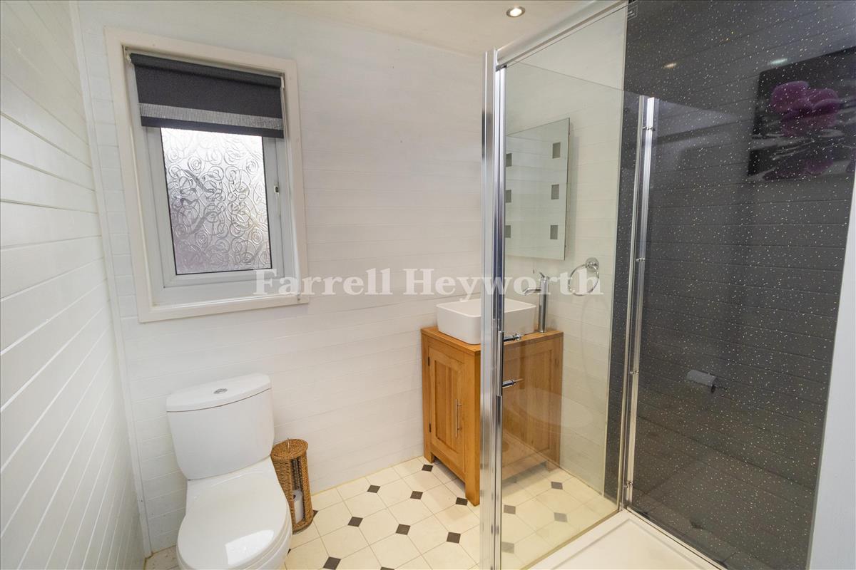 Shower room