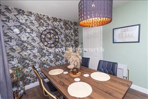Dining room view 2