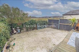 Rear Garden view 3
