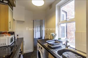 Kitchen view 2