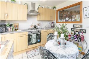 Kitchen view 4