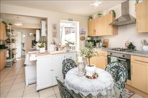 Kitchen view 5