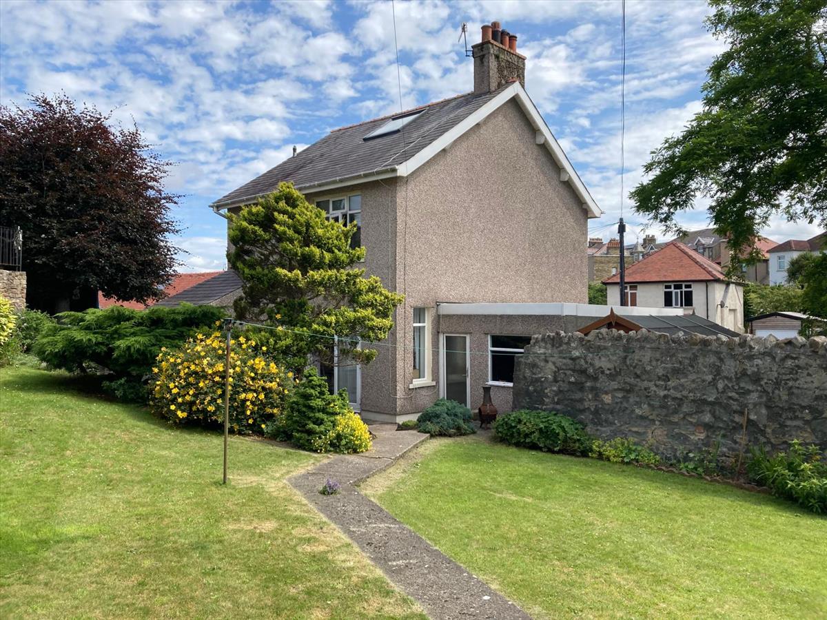 Bailey Lane Rear Aspect