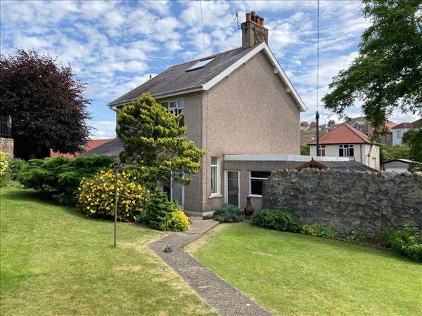 Bailey Lane Rear Aspect