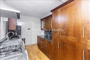Kitchen view 2