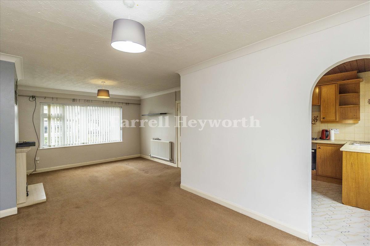 Lounge dining room view 2