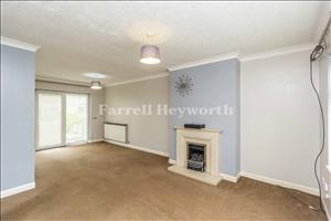 Lounge dining room