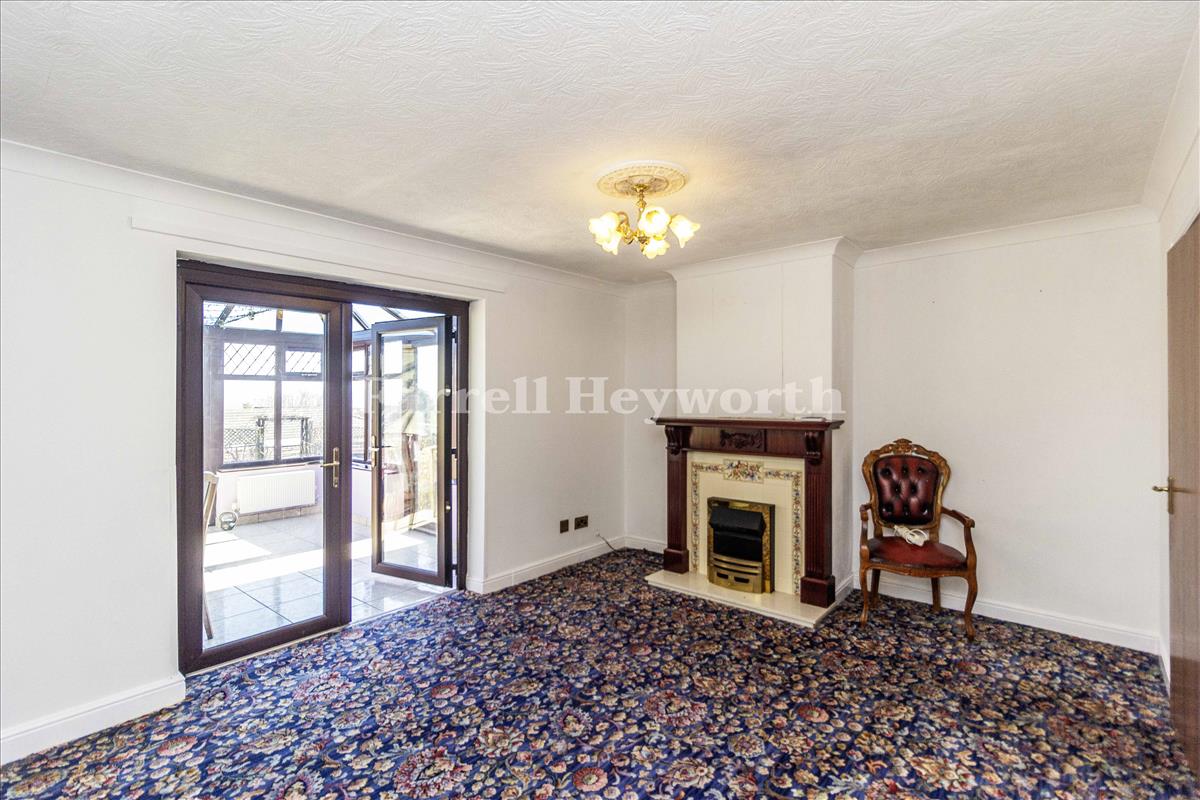 Reception Room View 2