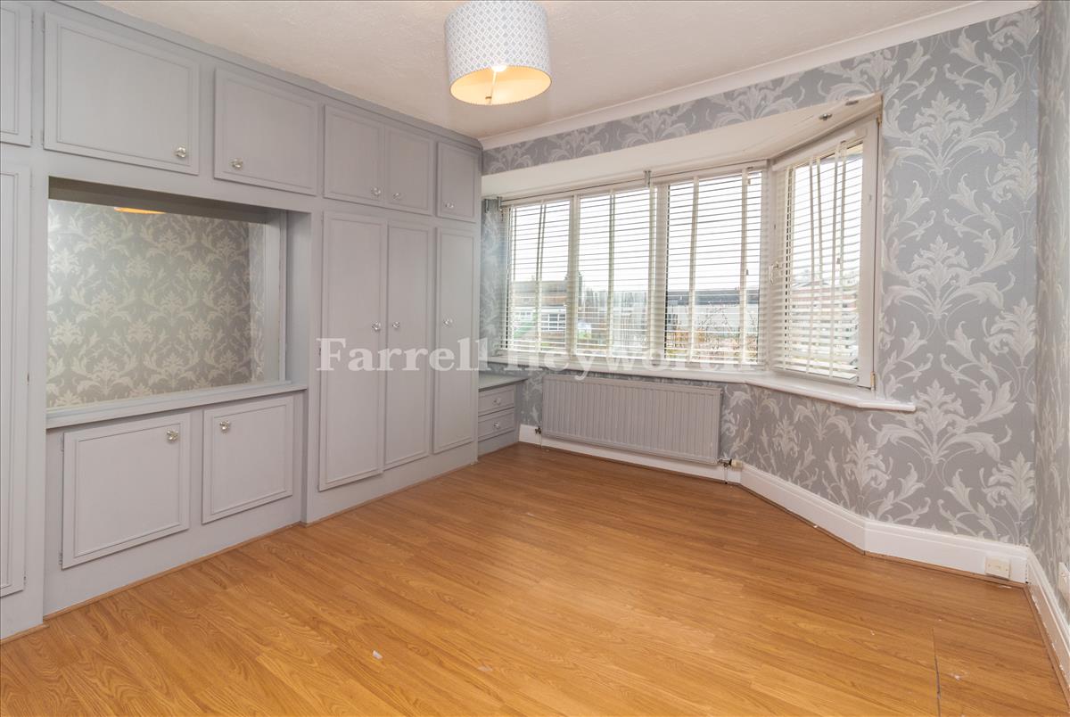 Front Double Bedroom