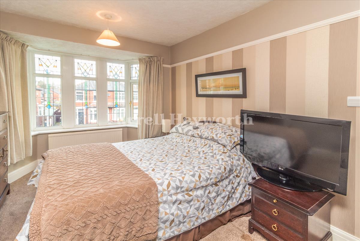 Front Double Bedroom