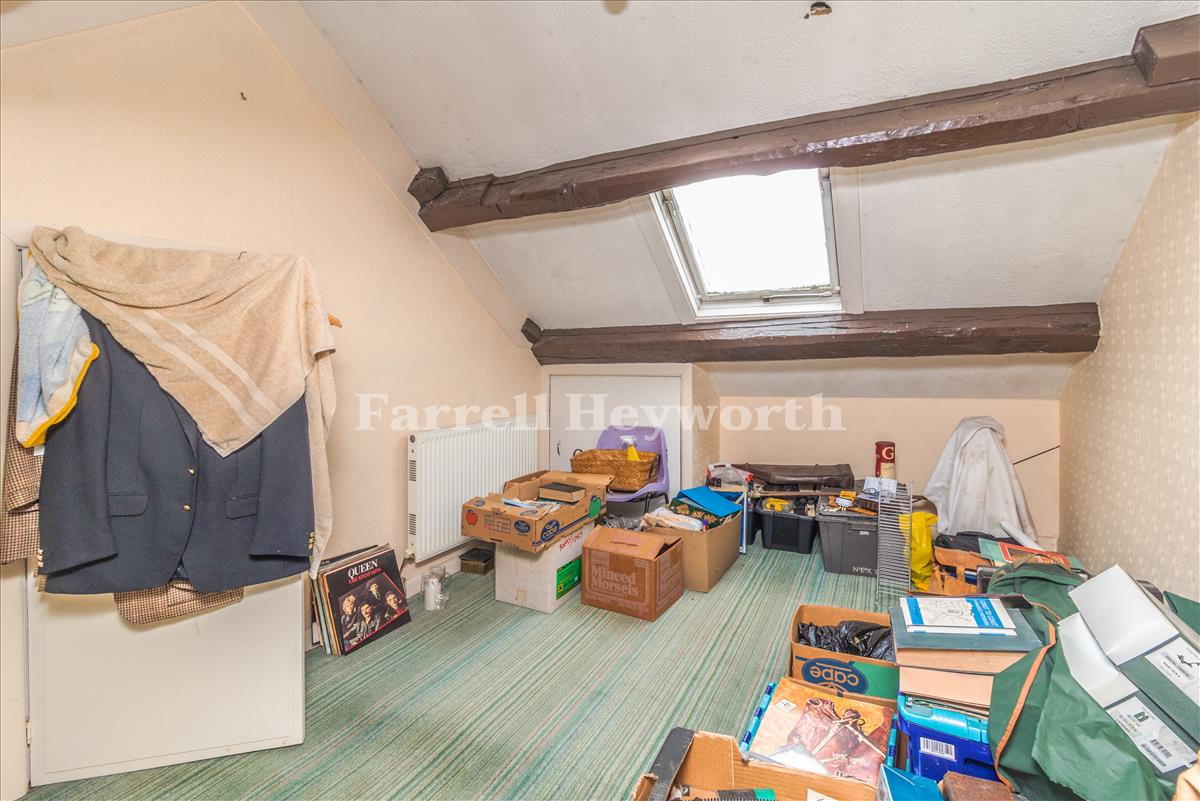 Attic Room 2