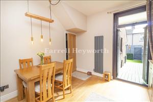 Dining room view 2