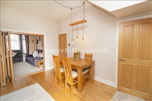 Dining room view 3