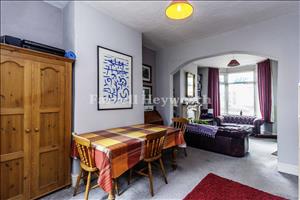 Dining room view 2