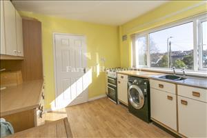 Kitchen view 2