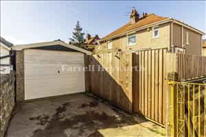 Garage and drive
