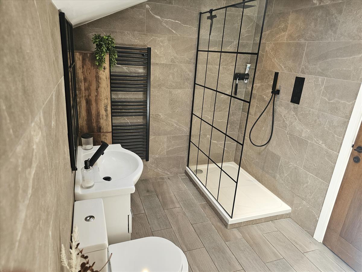 Bathroom View