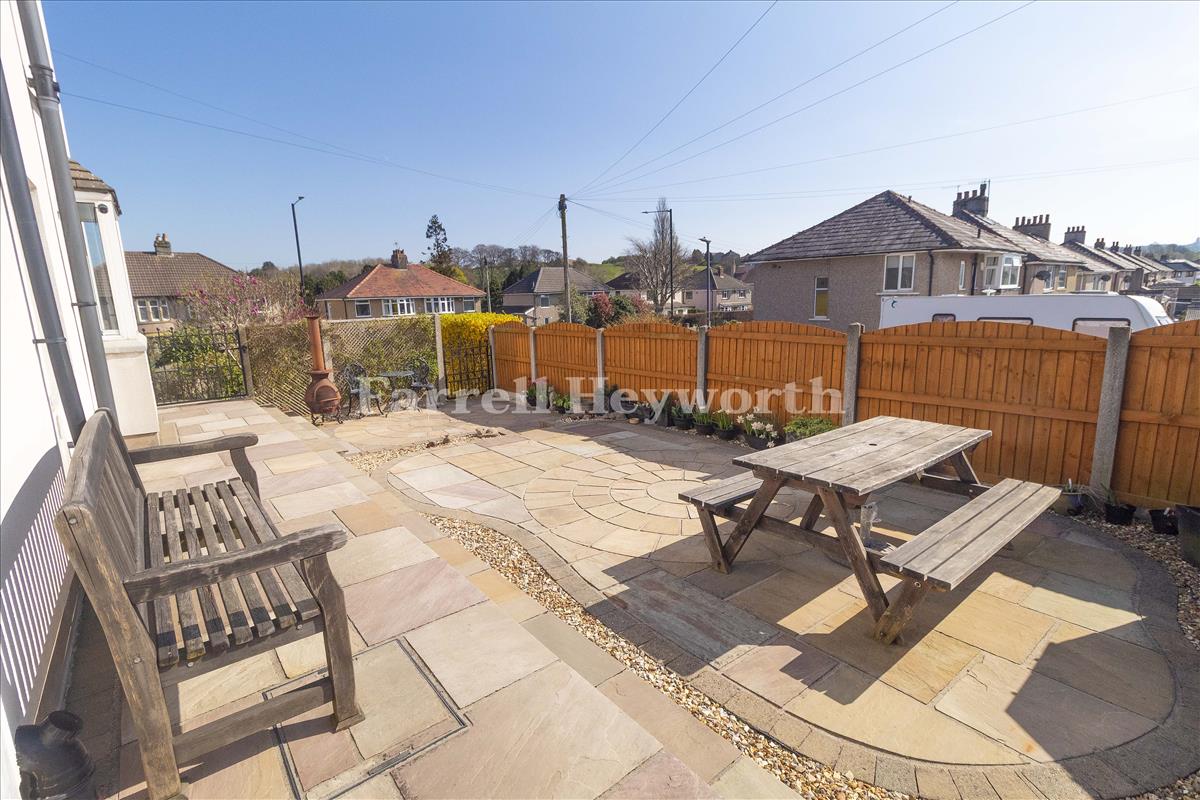 Patio Area