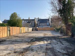 Main Yard Photograph