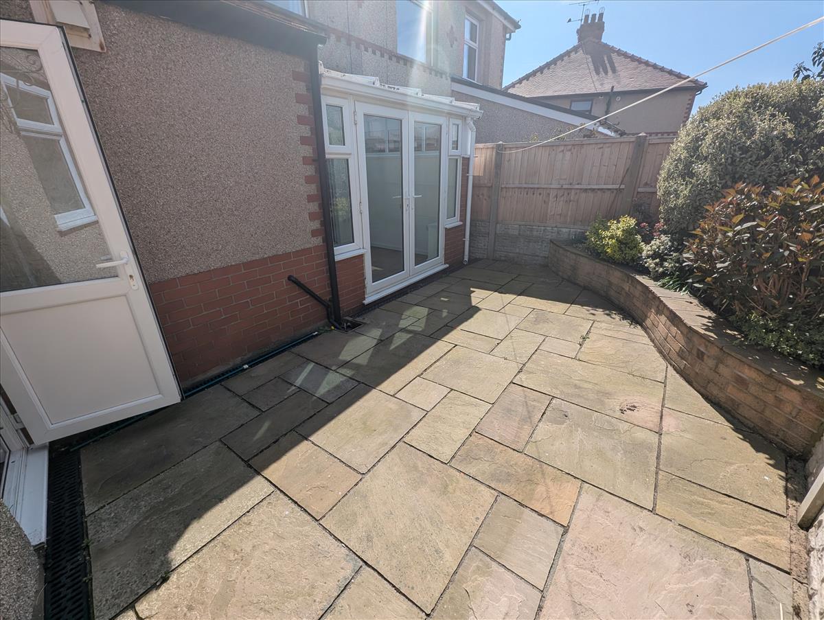 Garden To Rear
